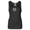 Women's Baby Rib Tank Thumbnail