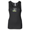 Women's Baby Rib Tank Thumbnail