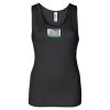 Women's Baby Rib Tank Thumbnail