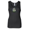 Women's Baby Rib Tank Thumbnail