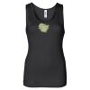 Women's Baby Rib Tank Thumbnail