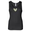 Women's Baby Rib Tank Thumbnail