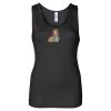 Women's Baby Rib Tank Thumbnail