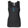 Women's Baby Rib Tank Thumbnail