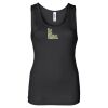 Women's Baby Rib Tank Thumbnail