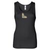 Women's Baby Rib Tank Thumbnail