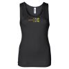 Women's Baby Rib Tank Thumbnail