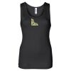 Women's Baby Rib Tank Thumbnail