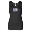 Women's Baby Rib Tank Thumbnail