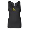 Women's Baby Rib Tank Thumbnail