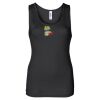 Women's Baby Rib Tank Thumbnail