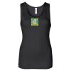 Women's Baby Rib Tank Thumbnail