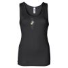 Women's Baby Rib Tank Thumbnail