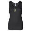 Women's Baby Rib Tank Thumbnail