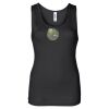 Women's Baby Rib Tank Thumbnail
