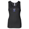 Women's Baby Rib Tank Thumbnail