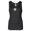 Women's Baby Rib Tank Thumbnail