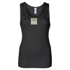 Women's Baby Rib Tank Thumbnail