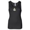 Women's Baby Rib Tank Thumbnail