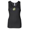 Women's Baby Rib Tank Thumbnail