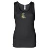 Women's Baby Rib Tank Thumbnail