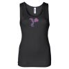 Women's Baby Rib Tank Thumbnail