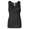 Women's Baby Rib Tank Thumbnail