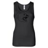 Women's Baby Rib Tank Thumbnail