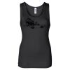 Women's Baby Rib Tank Thumbnail