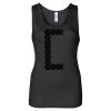 Women's Baby Rib Tank Thumbnail