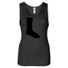 Women's Baby Rib Tank Thumbnail