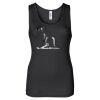 Women's Baby Rib Tank Thumbnail