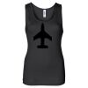 Women's Baby Rib Tank Thumbnail