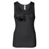 Women's Baby Rib Tank Thumbnail