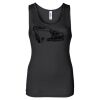 Women's Baby Rib Tank Thumbnail