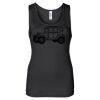 Women's Baby Rib Tank Thumbnail
