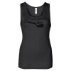 Women's Baby Rib Tank Thumbnail