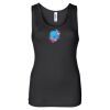 Women's Baby Rib Tank Thumbnail
