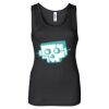 Women's Baby Rib Tank Thumbnail
