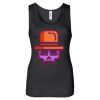 Women's Baby Rib Tank Thumbnail