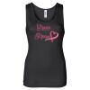 Women's Baby Rib Tank Thumbnail