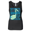 Women's Baby Rib Tank Thumbnail