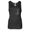 Women's Baby Rib Tank Thumbnail