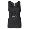 Women's Baby Rib Tank Thumbnail