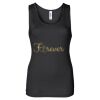 Women's Baby Rib Tank Thumbnail