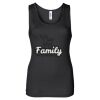 Women's Baby Rib Tank Thumbnail