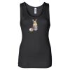 Women's Baby Rib Tank Thumbnail