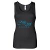 Women's Baby Rib Tank Thumbnail
