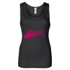 Women's Baby Rib Tank Thumbnail