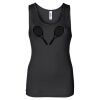 Women's Baby Rib Tank Thumbnail